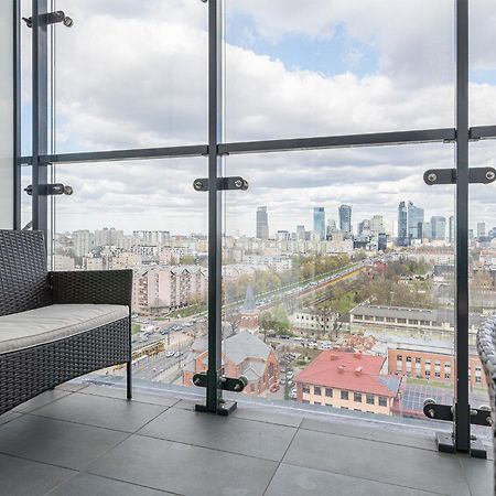 Rentplanet - Apartamenty Kasprzaka Варшава Екстериор снимка