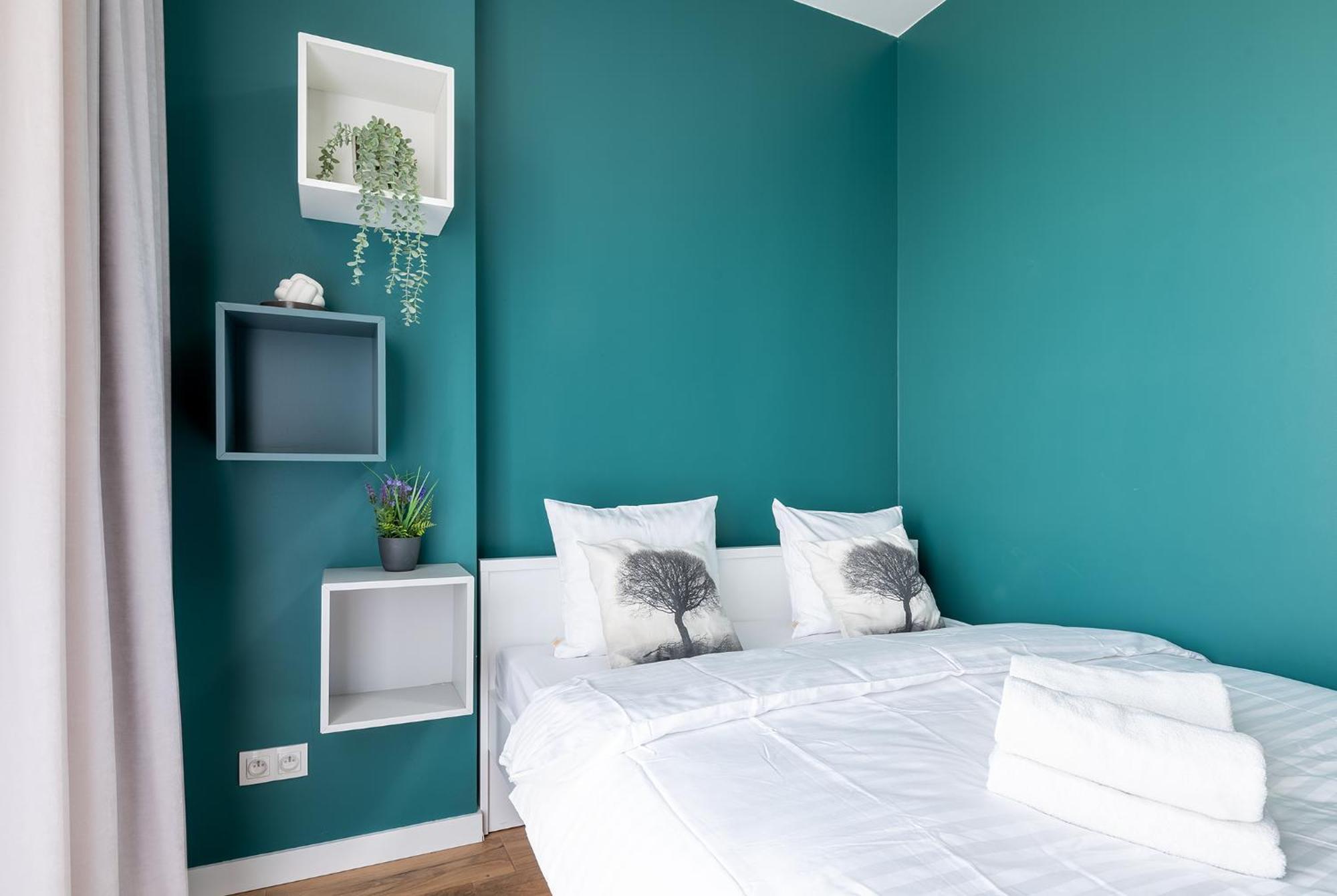 Rentplanet - Apartamenty Kasprzaka Варшава Екстериор снимка