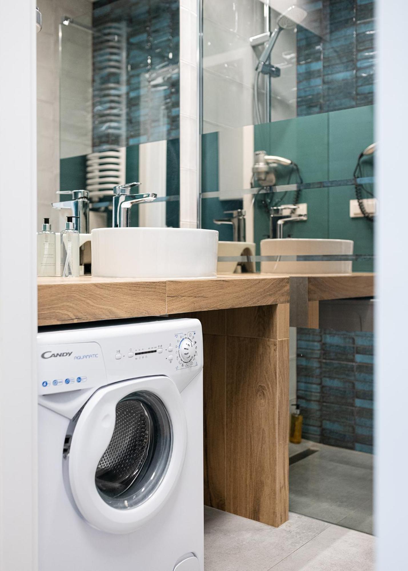 Rentplanet - Apartamenty Kasprzaka Варшава Екстериор снимка