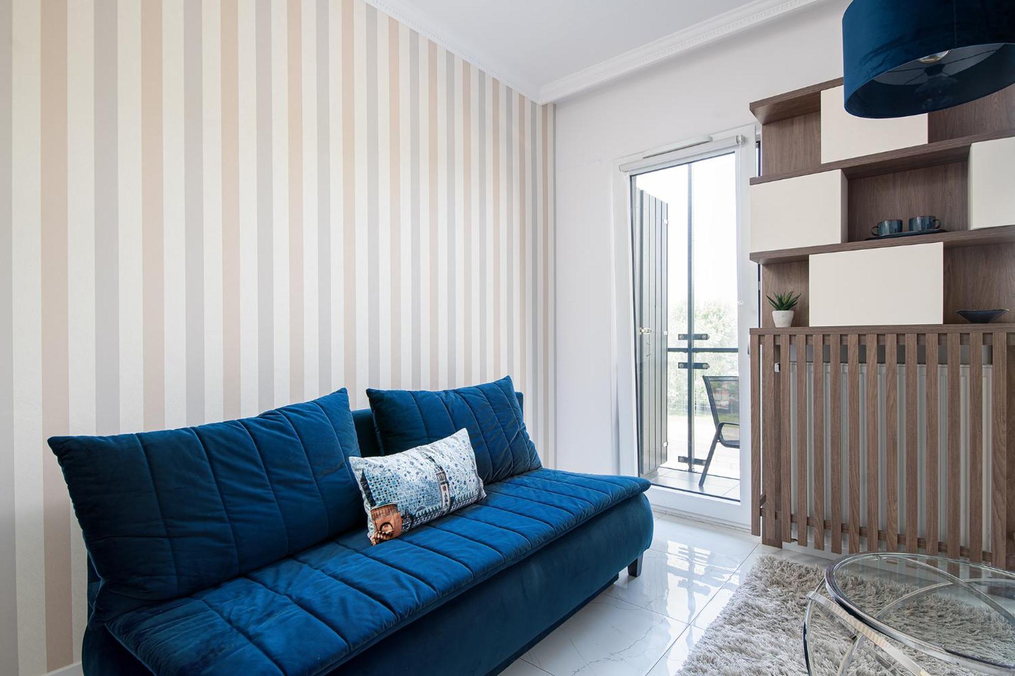 Rentplanet - Apartamenty Kasprzaka Варшава Екстериор снимка