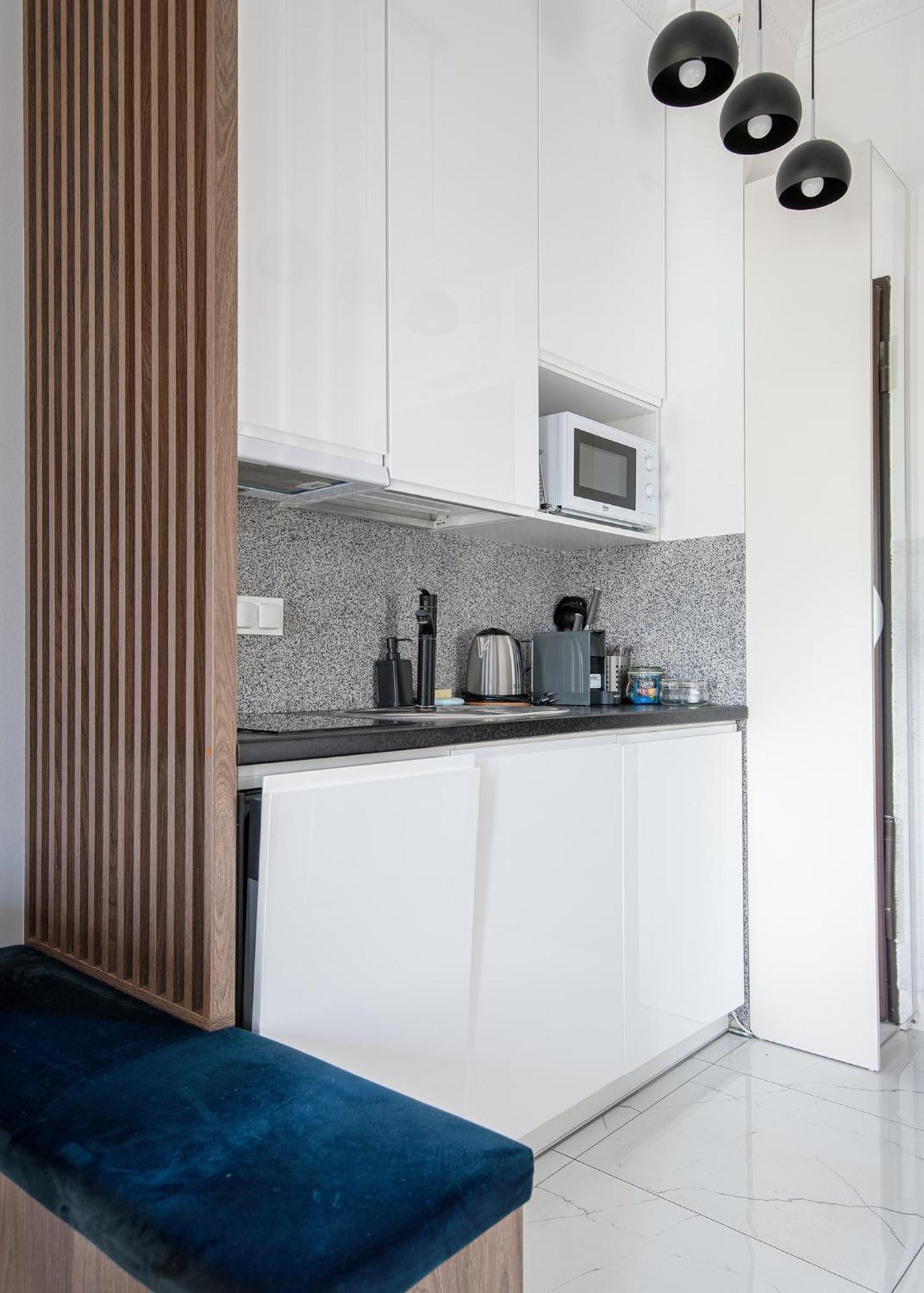 Rentplanet - Apartamenty Kasprzaka Варшава Екстериор снимка